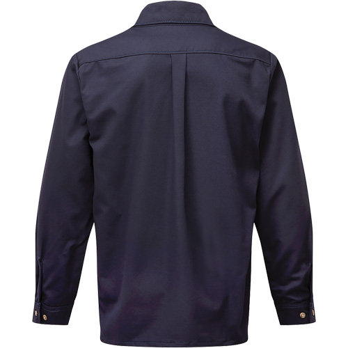 Chemise de travail de luxe 7 oz UltraSoft, Moyen (grande taille), Bleu marin PB Rental Co. Ltd.