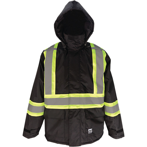 Open Road Jacket, Polyurethane, Black, Small PB Rental Co. Ltd.