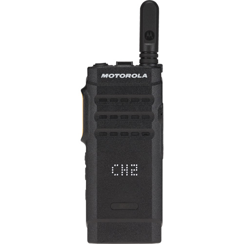 SL-300 Series Portable Radio, UHF Radio Band, 99 Channels, 99 Range PB Rental Co. Ltd.