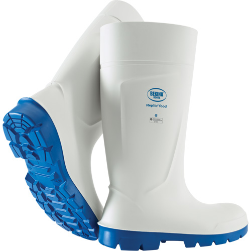 Bottes P230 Steplite, Polyur&eacute;thane, Embout Acier, Pointure 4 PB Rental Co. Ltd.