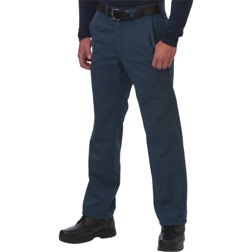 Pantalons de travail taille basse Westex UltraSoft, 28, x 32, Bleu marin, 12,4 cal/cm2 PB Rental Co. Ltd.