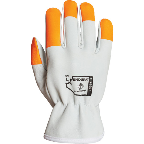 Endura&reg; Driver's Gloves, X-Small, Grain Goatskin Palm PB Rental Co. Ltd.