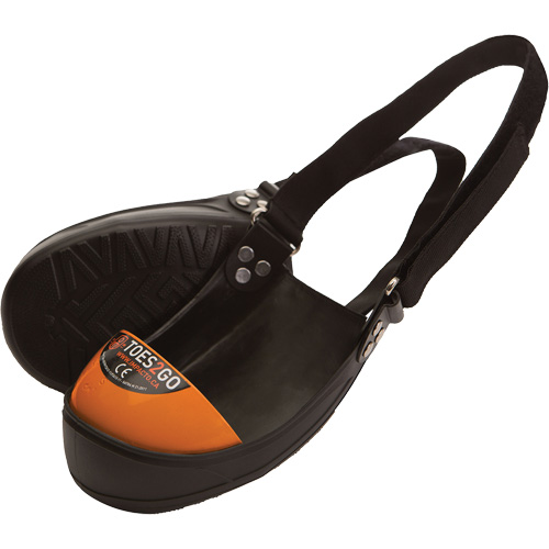 Embouts de s&eacute;curit&eacute; en composite Toes2Go, Petit PB Rental Co. Ltd.