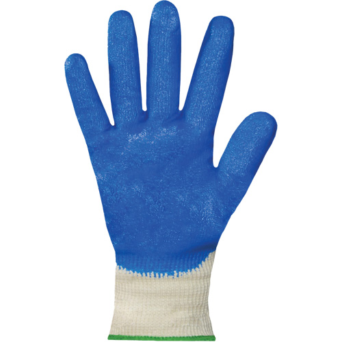 Gants enduits Dexterity, 7, R&ecirc;vetement Nitrile, Calibre 15, Enveloppe en Coton PB Rental Co. Ltd.