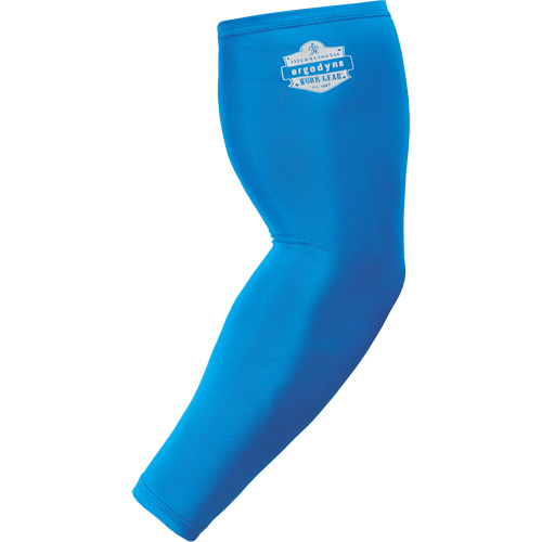 Manchons de refroidissement pour les bras 6690 Chill-Its, 17", Polyester, Bleu PB Rental Co. Ltd.