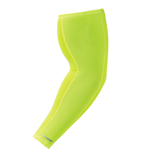 Manchons de refroidissement pour les bras 6690 Chill-Its, 17", Polyester, Lime PB Rental Co. Ltd.