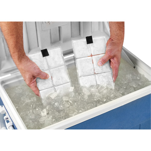 Sachets pour veste de refroidissement &agrave; changement de phase 6260 Chill-Its PB Rental Co. Ltd.