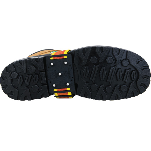 Intrinsic Mid-Sole Ice Cleats, Polymer Blend, Stud Traction, One Size PB Rental Co. Ltd.