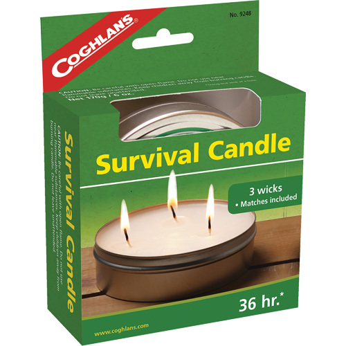 Survival Candle PB Rental Co. Ltd.