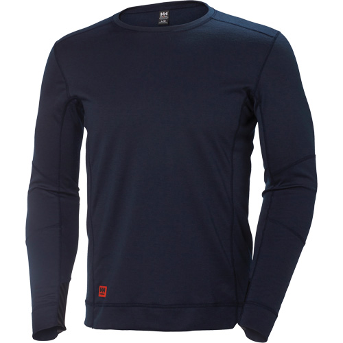 Gilet de corps ras du cou &eacute;vacuant l'humidit&eacute; Lifa, Hommes, T-petit, Bleu marin PB Rental Co. Ltd.
