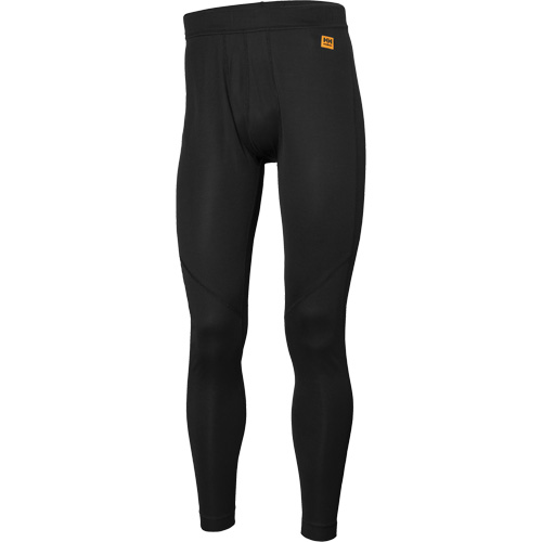 Caleçon thermique &eacute;vacuant l'humidit&eacute; Lifa Max, Hommes, 2T-Grand, Noir PB Rental Co. Ltd.