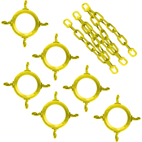 Cone Chain Connector Kit PB Rental Co. Ltd.