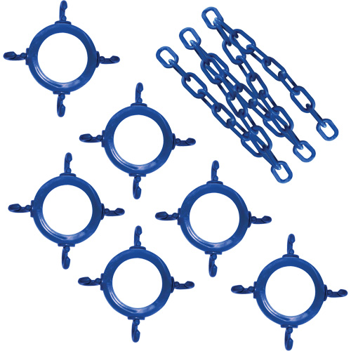 Cone Chain Connector Kit PB Rental Co. Ltd.