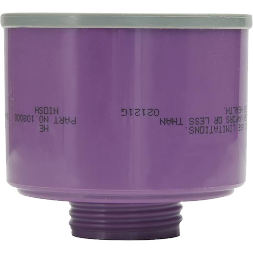 Filtre &agrave; haute efficacit&eacute; pour APR motoris&eacute;, Filtre P100, Paquet de 1 PB Rental Co. Ltd.