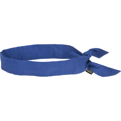 Foulard de refroidissement, Bleu PB Rental Co. Ltd.