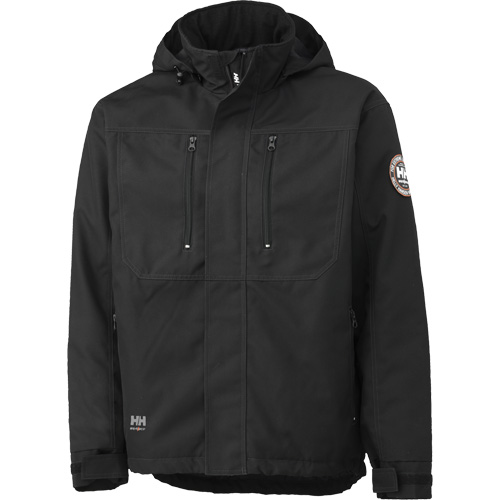 Manteau isolant Berg, Hommes, Petit, Noir PB Rental Co. Ltd.