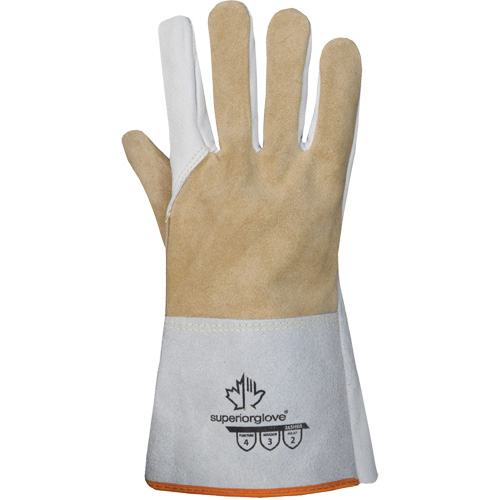 Endura&reg; TIG Welding Gloves, Grain Horsehide, Size Small PB Rental Co. Ltd.