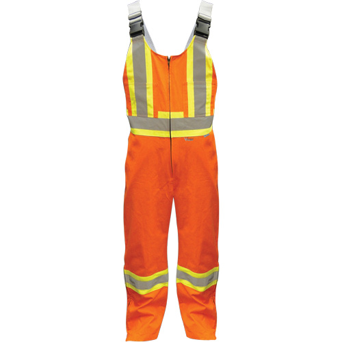 Combinaison, Poly-coton, Petit, Orange haute visibilit&eacute; PB Rental Co. Ltd.