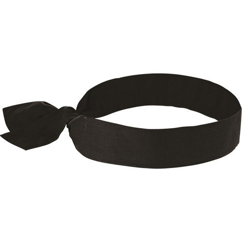 Chill-Its&reg; 6700 Cooling Bandana, Black PB Rental Co. Ltd.