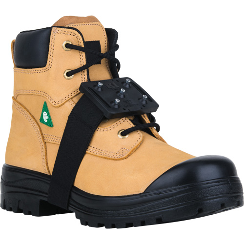 Crampons &agrave; glace mi-semelles, Carbure de tungst&egrave;ne, Traction Crampon, Taille unique PB Rental Co. Ltd.