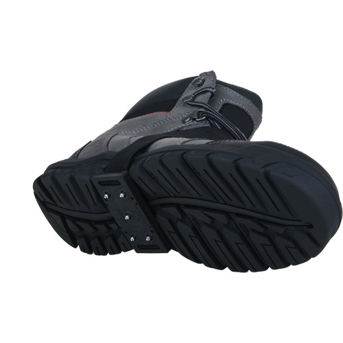 Low Profile Mid-Sole Ice Cleats, Tungsten Carbide, Stud Traction, One Size PB Rental Co. Ltd.