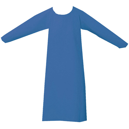 CoverMe Gowns, One Size, Blue, Polyurethane PB Rental Co. Ltd.