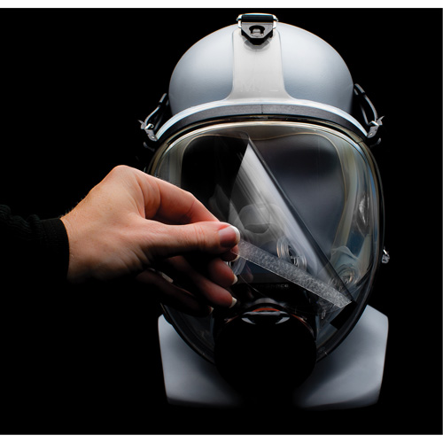 Full Face Mask Tear-Off Anti-Scratch Visor Protectors PB Rental Co. Ltd.