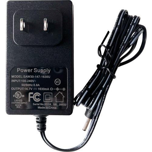 Battery Charger Replacement PB Rental Co. Ltd.