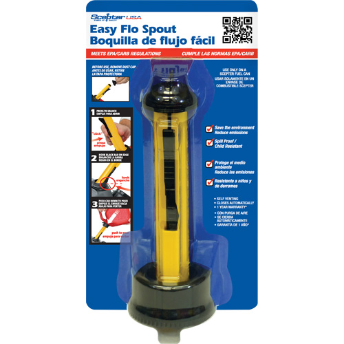 Bec verseur Easy-Flo PB Rental Co. Ltd.