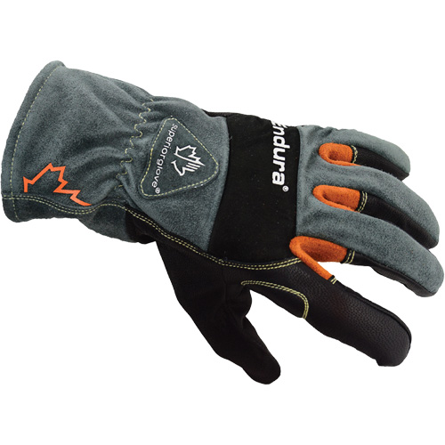 Endura&reg; TIG Welding & Multi-Task Glove, Grain Goatskin, Size Medium PB Rental Co. Ltd.