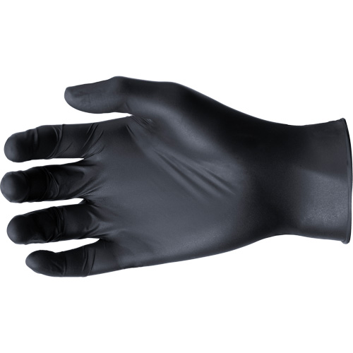 KeepKleen&reg; Metal-Detectable Gloves, Small, Nitrile, 4-mil, Powder-Free, Blue PB Rental Co. Ltd.