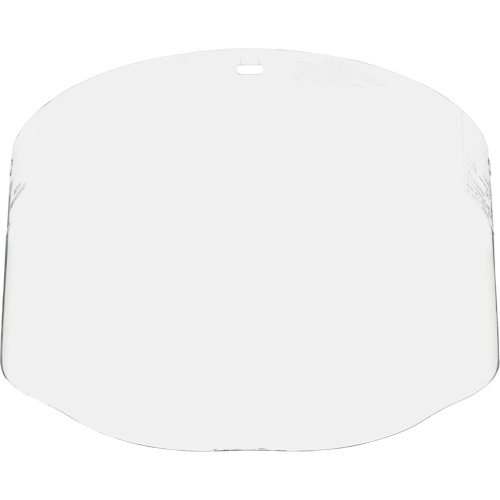 Total Performance Faceshield Window, Polycarbonate, Clear Tint PB Rental Co. Ltd.