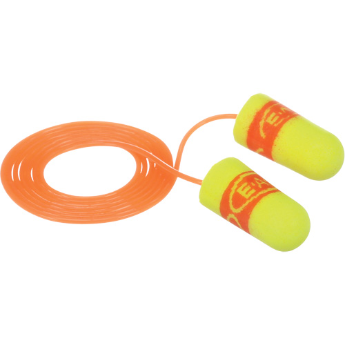 E-A-Rsoft SuperFit Earplugs, Pair - Polybag, Corded PB Rental Co. Ltd.