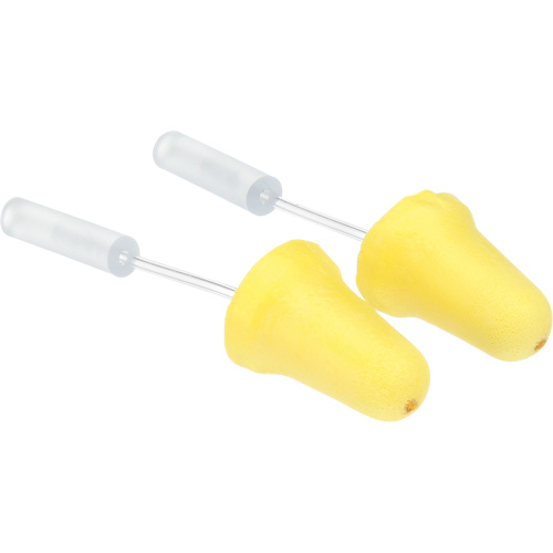 Bouchons d'oreilles d'essai dot&eacute;s d'une sonde E-Z-Fit E-A-R PB Rental Co. Ltd.