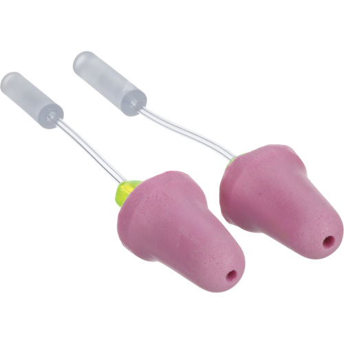 Bouchons d'oreilles d'essai dot&eacute;s d'une sonde No-Touch E-A-R PB Rental Co. Ltd.