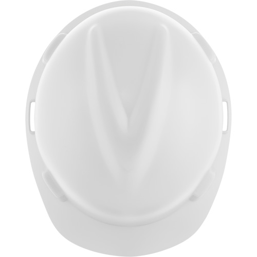 V-Gard&reg; Hardhat, Meets CSA Type 1, Ratchet Suspension, Non-Vented PB Rental Co. Ltd.