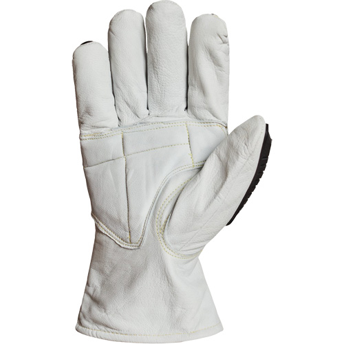 Endura&reg; 378GKGVBE Cut & Impact Resistant Gloves, Large, Goatskin Palm, Driver Cuff PB Rental Co. Ltd.