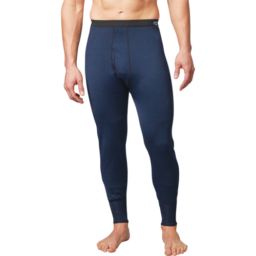 FR Base Layer Long John Pants, Men's, Small, Navy Blue PB Rental Co. Ltd.