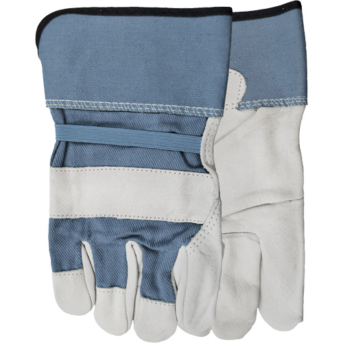Gants Buffalo Bill 4019, Taille unique, Paume en Cuir fleur de buffle PB Rental Co. Ltd.