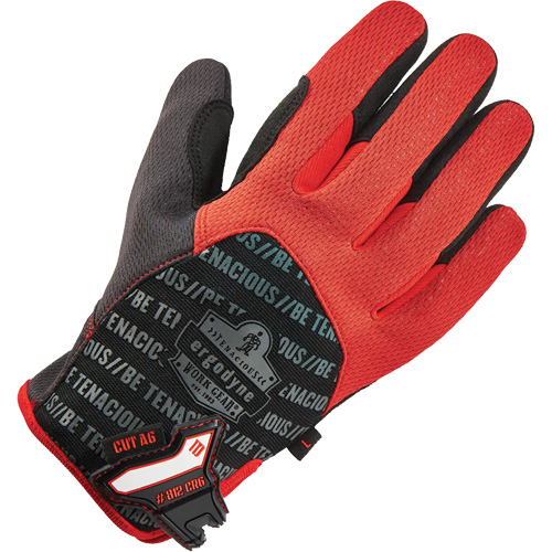 Gants utilitaires r&eacute;sistants aux coupures ProFlex 812CR6, Petit, ASTM ANSI niveau A6/EN 388 niveau 5/EN 388 niveau E PB Rental Co. Ltd.