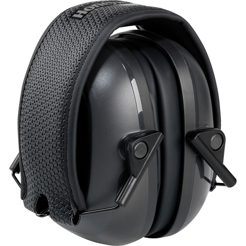 Howard Leight  VeriShield 100 Series Passive Earmuffs, Folding Headband, 24 NRR dB PB Rental Co. Ltd.