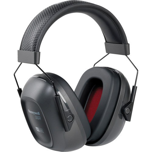 Cache-oreilles pour sons de niveau interm&eacute;diaire VeriShield VS120 de Howard Leight, Bandeau, 26 NRR dB PB Rental Co. Ltd.