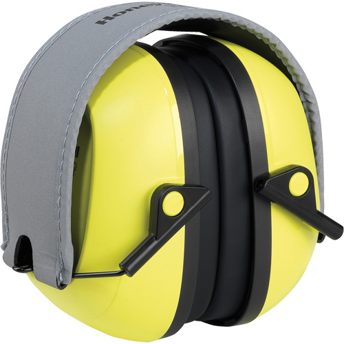 Howard Leight  VeriShield 100 Series Passive Earmuffs, Folding Headband, 27 NRR dB PB Rental Co. Ltd.
