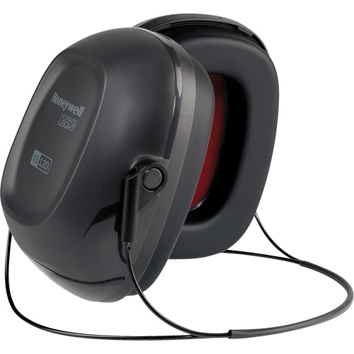 Howard Leight  VeriShield 100 Series Passive Earmuffs, Neckband, 25 NRR dB PB Rental Co. Ltd.