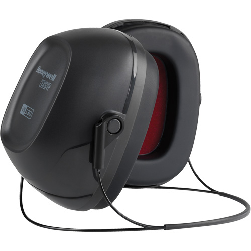 Howard Leight VS130N  VeriShield High Level Earmuffs, Neckband, 28 NRR dB PB Rental Co. Ltd.