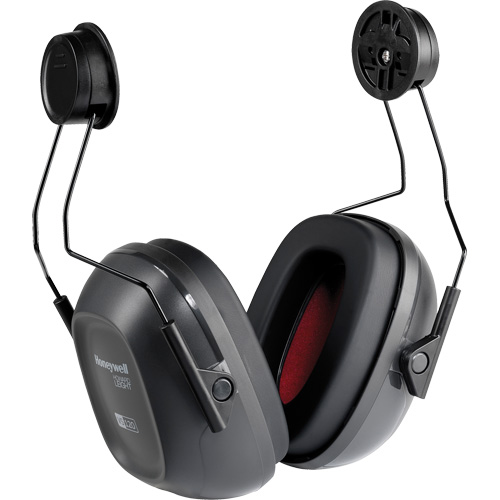 Howard Leight  VeriShield 100 Series Passive Earmuffs, Cap Mount, 24 NRR dB PB Rental Co. Ltd.