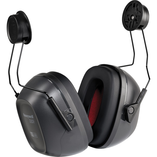 Howard Leight  VeriShield 100 Series Passive Earmuffs, Cap Mount, 27 NRR dB PB Rental Co. Ltd.