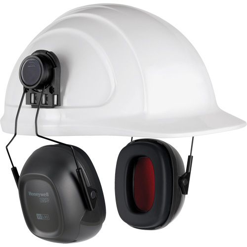 Howard Leight  VeriShield 100 Series Passive Earmuffs, Cap Mount, 27 NRR dB PB Rental Co. Ltd.