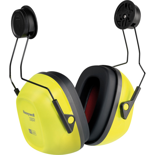 Howard Leight  VeriShield 100 Series Passive Earmuffs, Cap Mount, 27 NRR dB PB Rental Co. Ltd.
