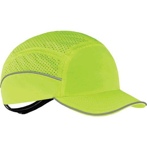 Casque antichocs l&eacute;ger 8965 Skullerz, Vert lime haute visibilit&eacute; PB Rental Co. Ltd.